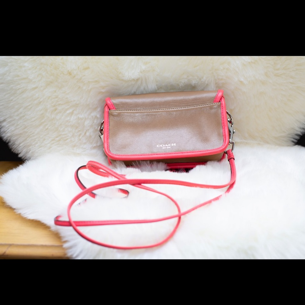 Coach crossbody